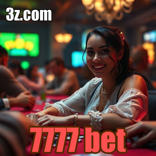 Jogatina Casual: Diversão Sem Limites no 7777 Bet