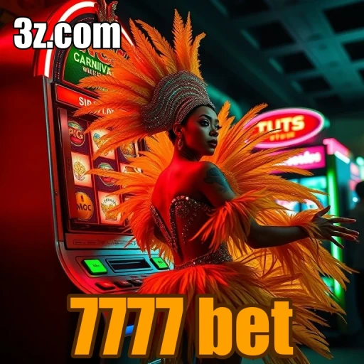 Eventos Empolgantes na 7777 bet Que Transformam o Jogo