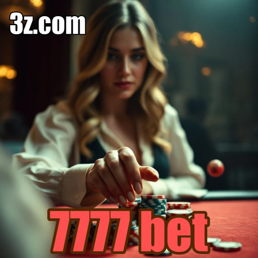 Jackpots emocionantes no 7777 bet: uma jornada lucrativa!