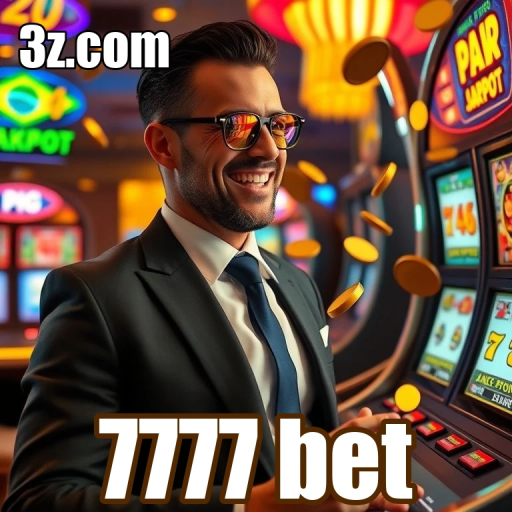Joias das Slots: 7777 bet Garante Diversão em Cada Jogo