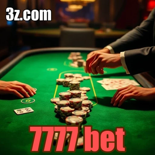 Vídeo Inovador: A Experiência Única da 7777 Bet